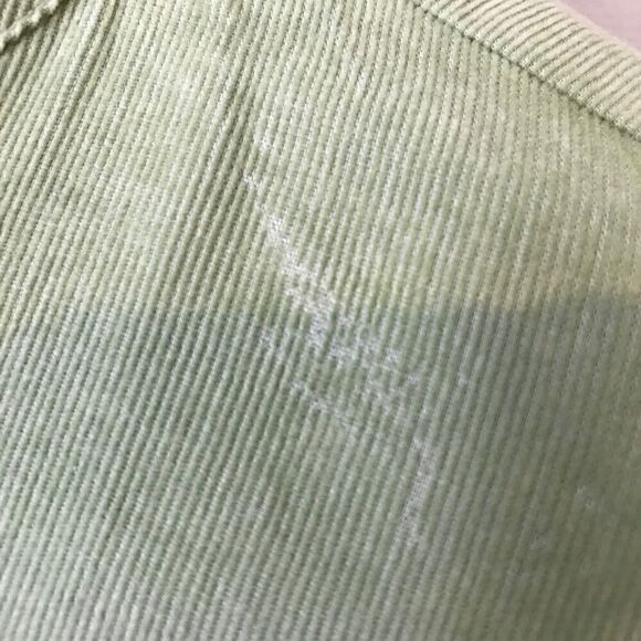 April Cornell Corduroy Duster Prairie One-Button Small Pocket Lined - Picture 13 of 13